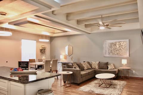 ✨The Lux✨in DT McAllen ✨Prime Location✈️AIRPORT