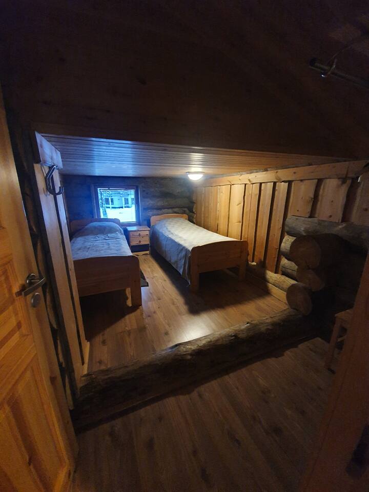 Спалня 3 (лофт)