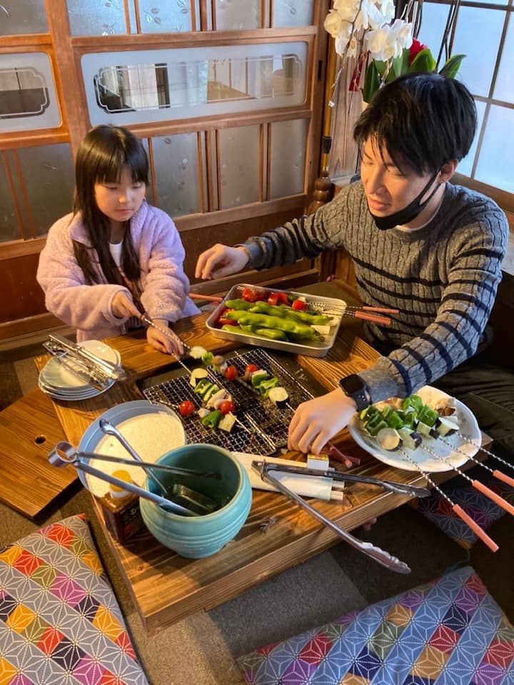Komiya Guesthouse & Coffee Workshop Matsuba/JPN traditional Komiya Guesthouse & Coffee Workshop Matsuba/JPN traditional