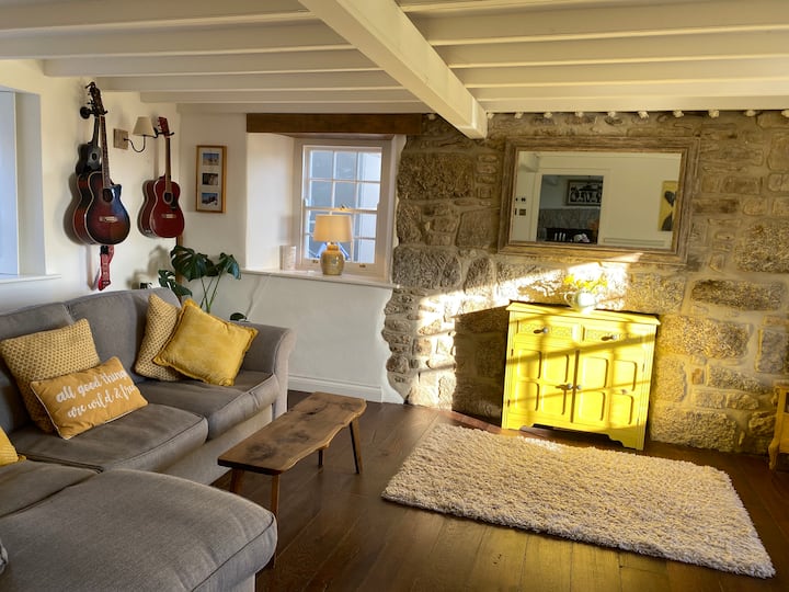 Charming 3-bed Cornish Cottage Near Best Beaches. - Hayle