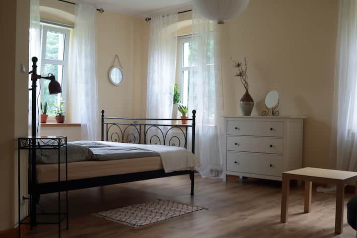 Xix-wieczny Apartament W Zabytkowym Młynie - Kudowa-Zdrój