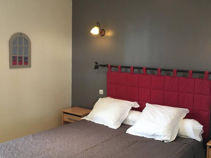 habitación de la planta baja