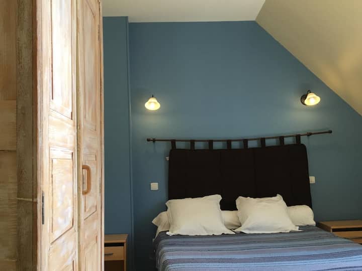 habitación 1 .ª planta