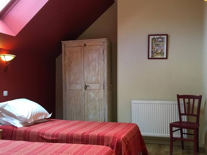 habitación 1 .ª planta
