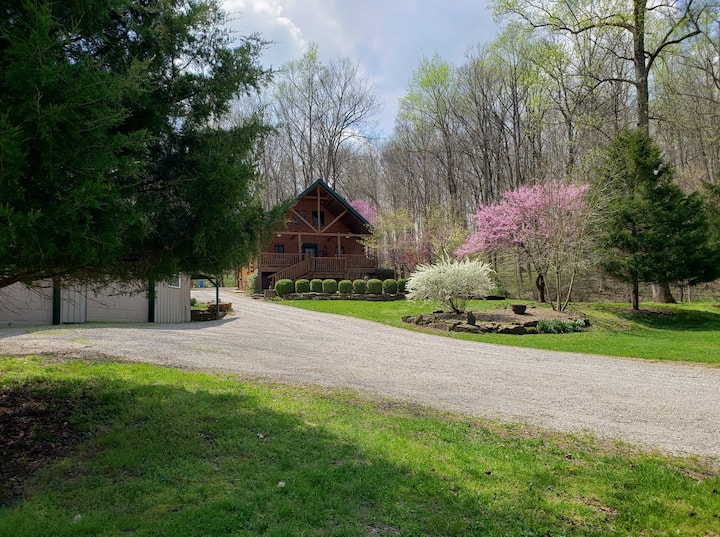 Patoka Lake Cabin Vacation Rentals Indiana, United States Airbnb