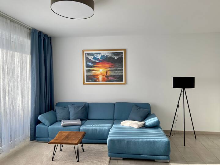 Fewo near Warnemünde SobierajczykMarkgrafenheide Condominiums for