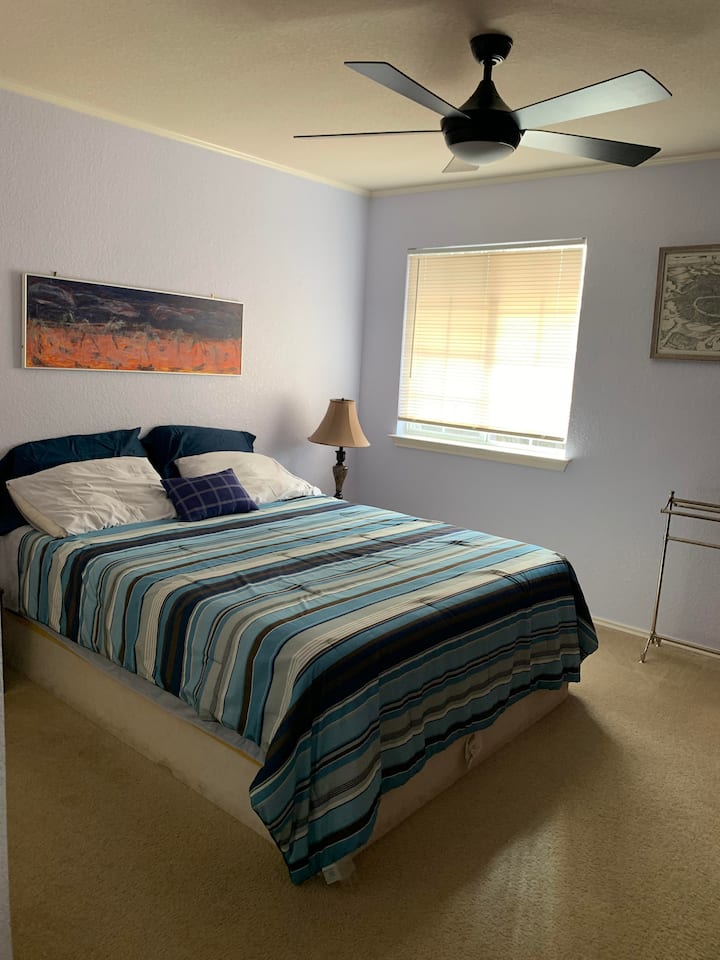 Დამატებითი საძინებელი ტემპურის საწოლით