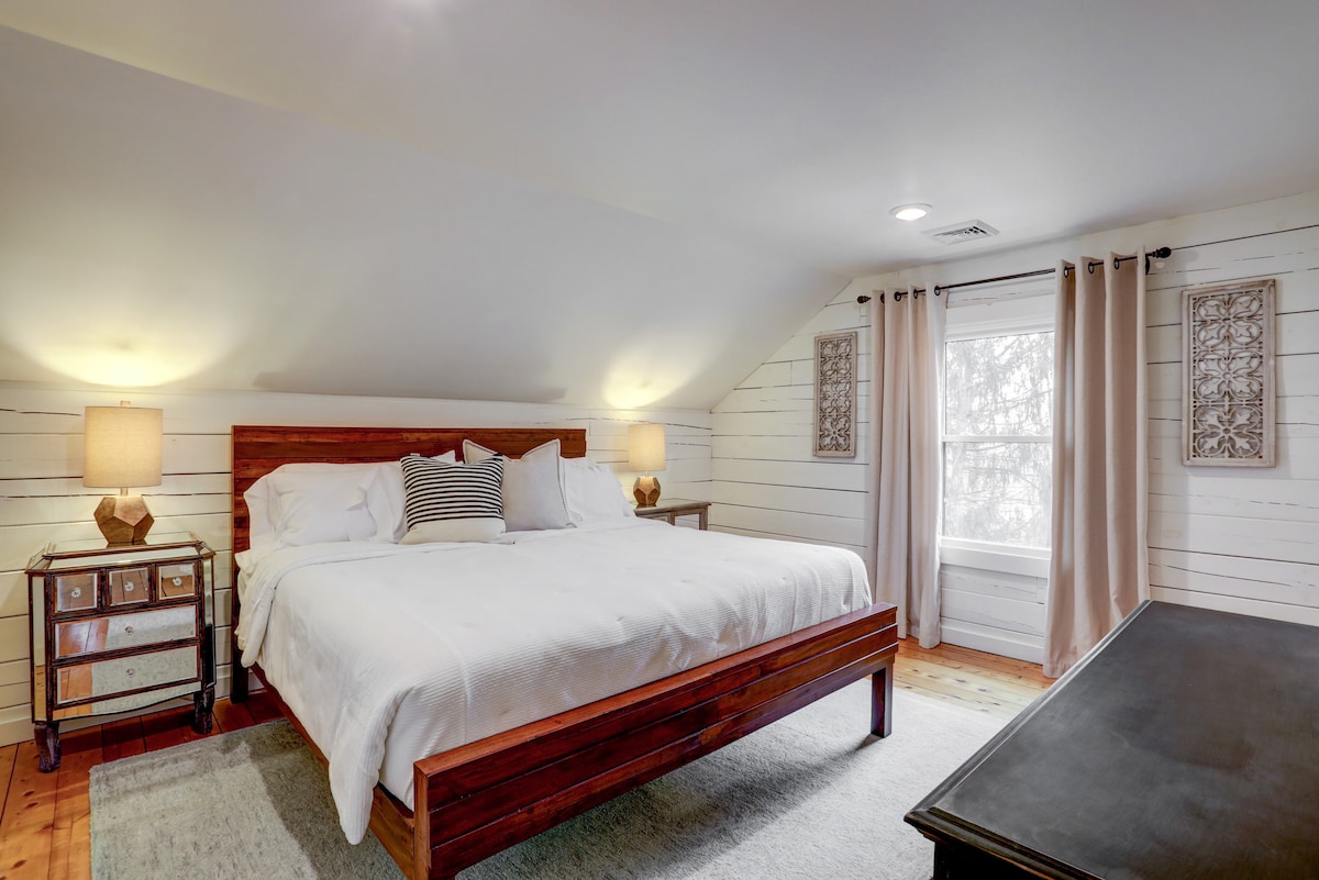 Krevati 2: Kati i 2-të/Krevati dopio "king"