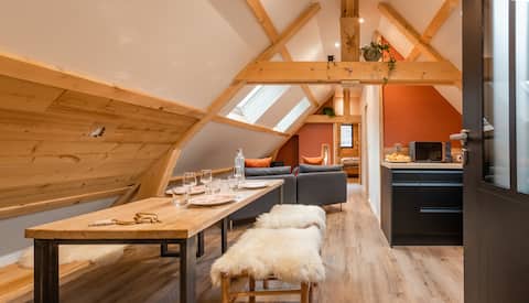 Popular Airbnb listing: Cozy apartment with mountain views in Cauterets