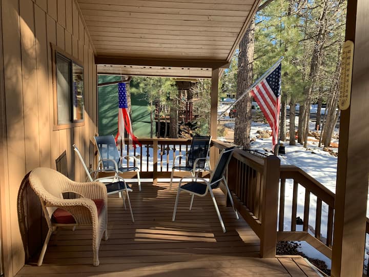 Top 16 Cabins In Munds Park, Arizona Updated 2024 Trip101
