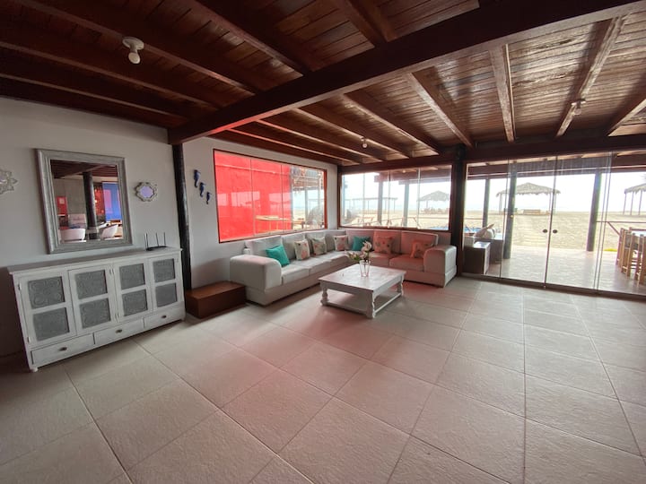 Casa De Playa Wakama - San Vicente de Cañete