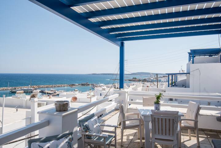 VISTA INFINITA PAROS ISLAND