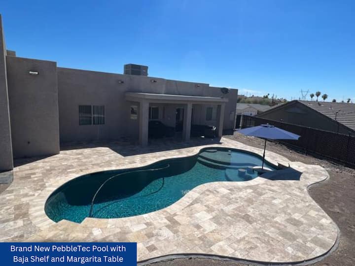 Happy in Havasu! Snowbirds Houses for Rent in Lake Havasu
