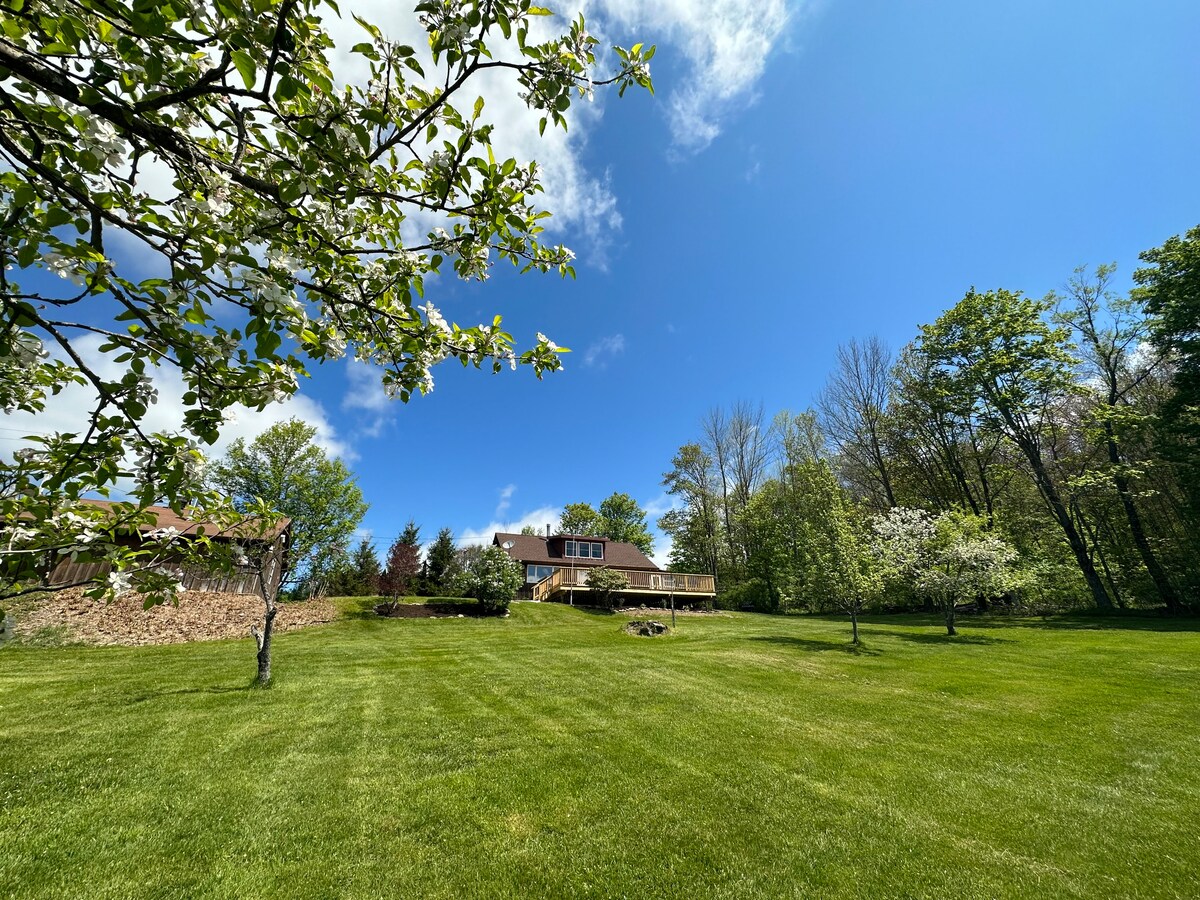 The Overlook Cabins for Rent in Deposit, New York, United States Airbnb