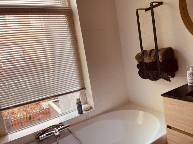 Stylish house w garden steps away from Vondelpark gallery image 5