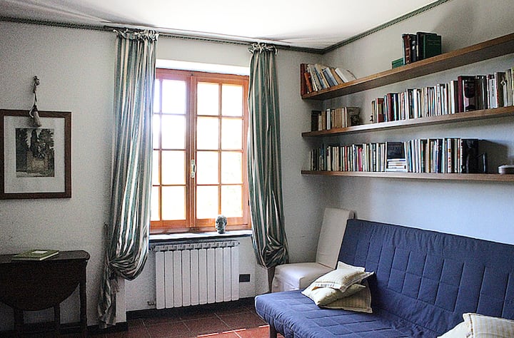 Villa With Garden, Pool, Bbq, Panoramic View, Wifi - La Spezia