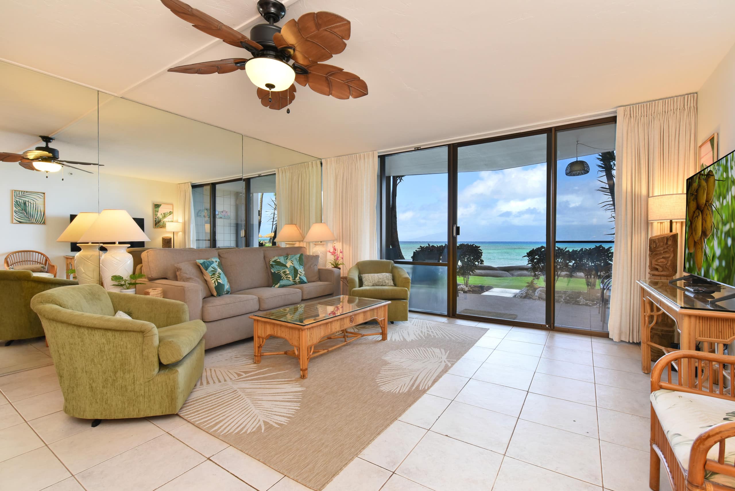 Condo in Lahaina · ★4.78 · 2 bedrooms · 5 beds · 2 private baths - Image 1
