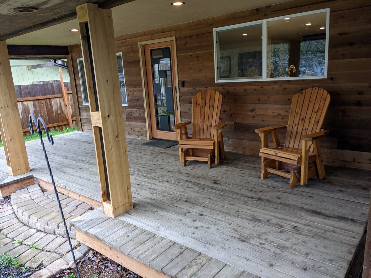 Bright & clean private room w/spalike bathroom Houses for Rent in