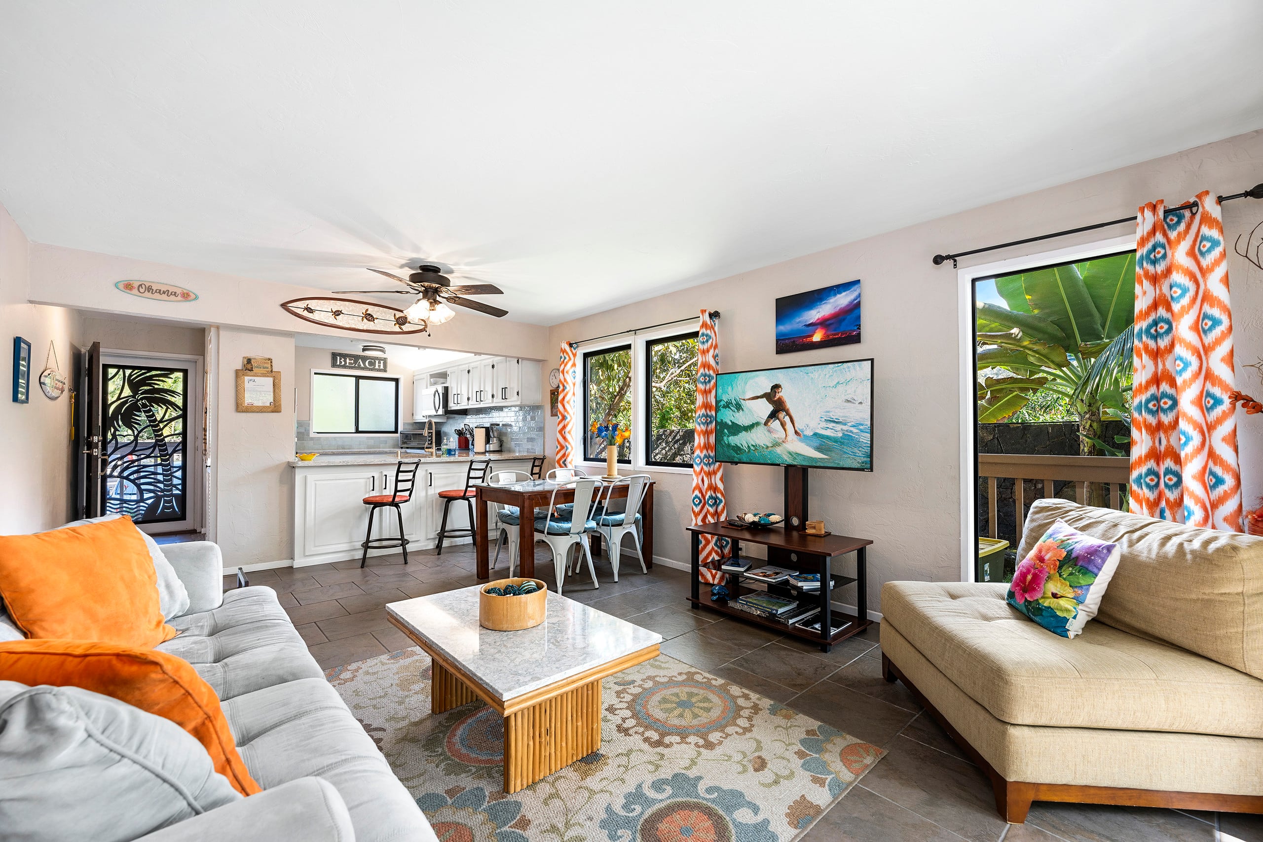 Condo in Kailua-Kona · ★4.82 · 2 bedrooms · 2 beds · 2 private baths - Image 7