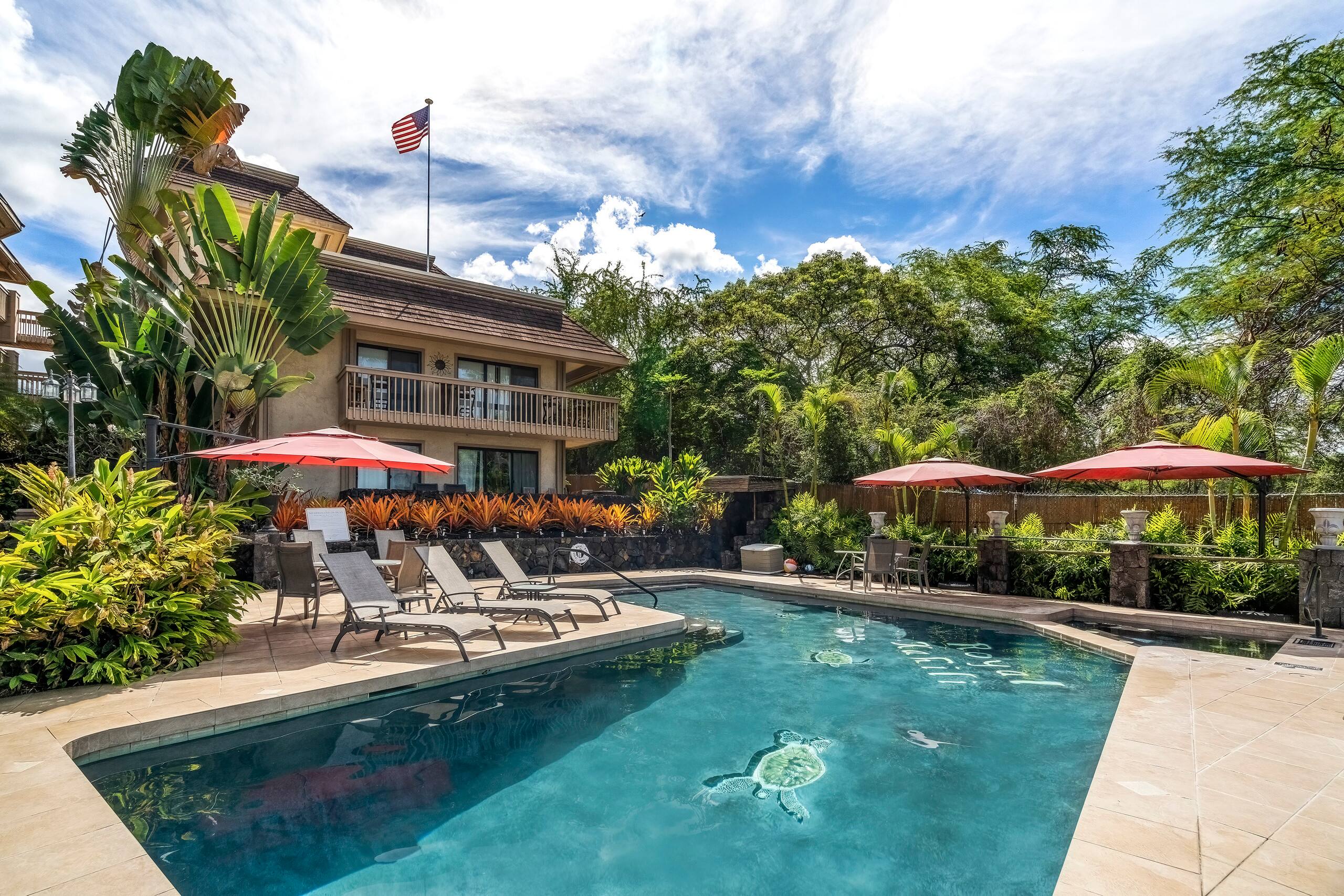 Condo in Kailua-Kona · ★4.82 · 2 bedrooms · 2 beds · 2 private baths - Image 28