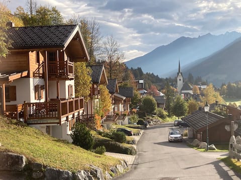 Successful Airbnb property: Gorgeous Chalet in Wald Im Pinzgau