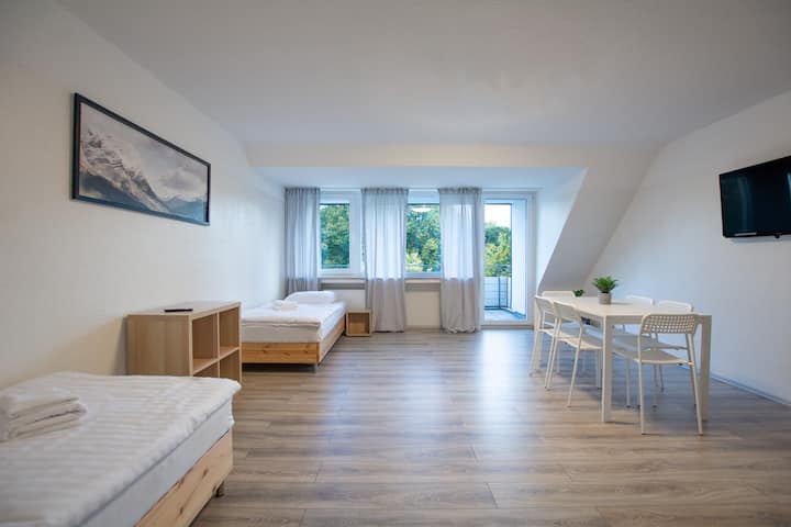 T&k Apartments-essen-3 Rooms Apartment-3og - 에센