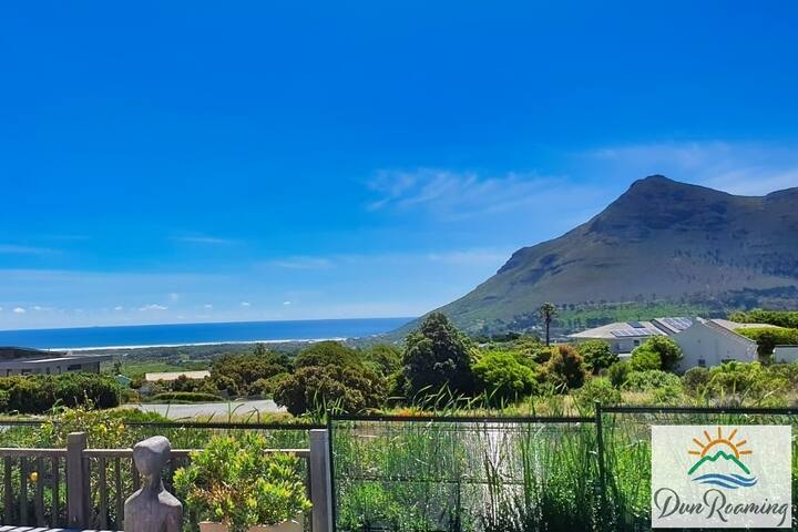 Gorgeous 3 King size apartments with Sea views.