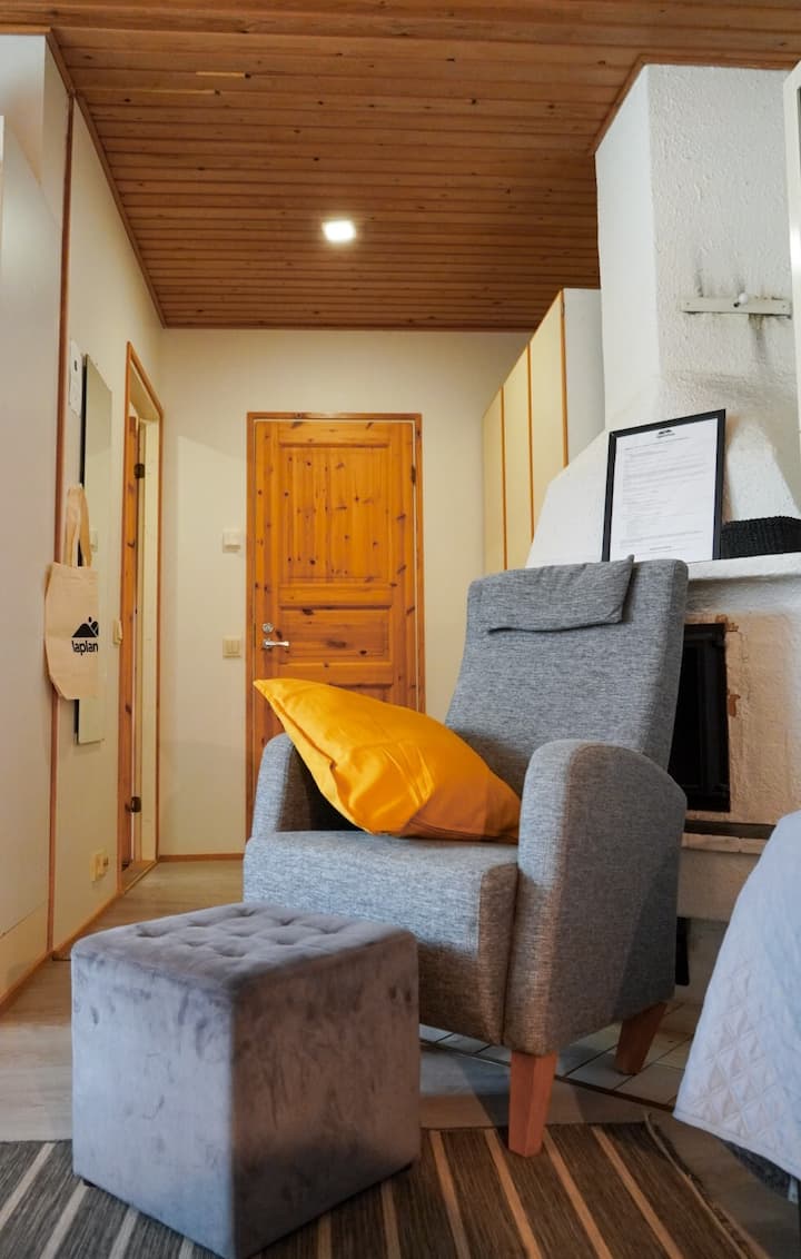 მისაღები სივრცე