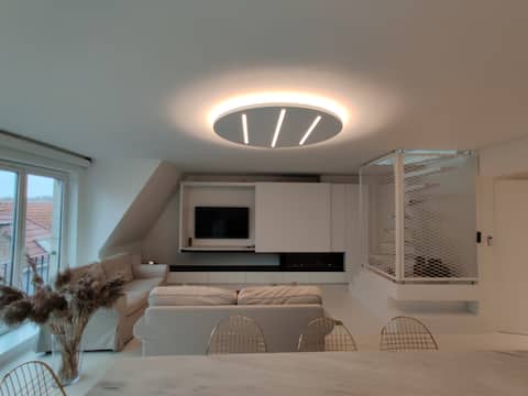 LeuView - Modern Apartment in the heart of Leuven