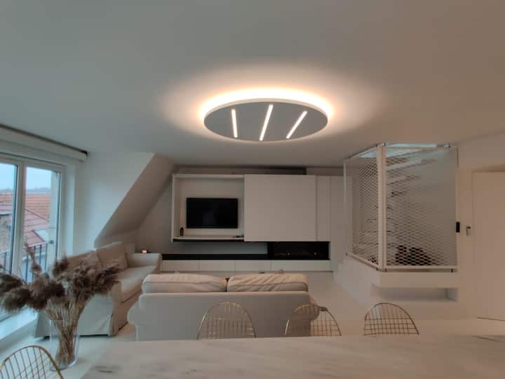 LeuView - Modern Apartment in the heart of Leuven