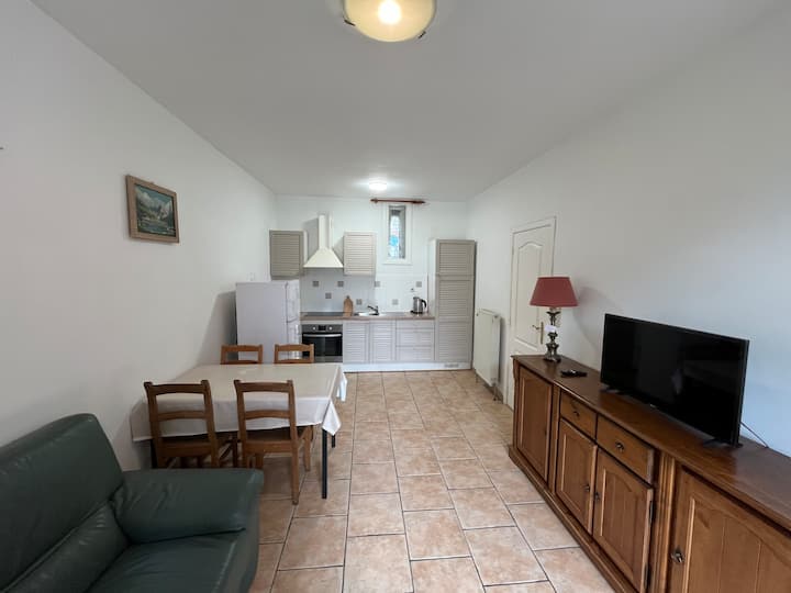 Appartement 1 Ch Terrasse & Parking Privés - Braine-l'Alleud