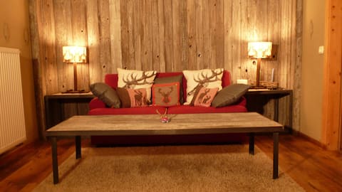 Beliebte Airbnb-Anzeige: Apartment Südwind for 2, enjoyment and joy in Garmisch Partenkirchen