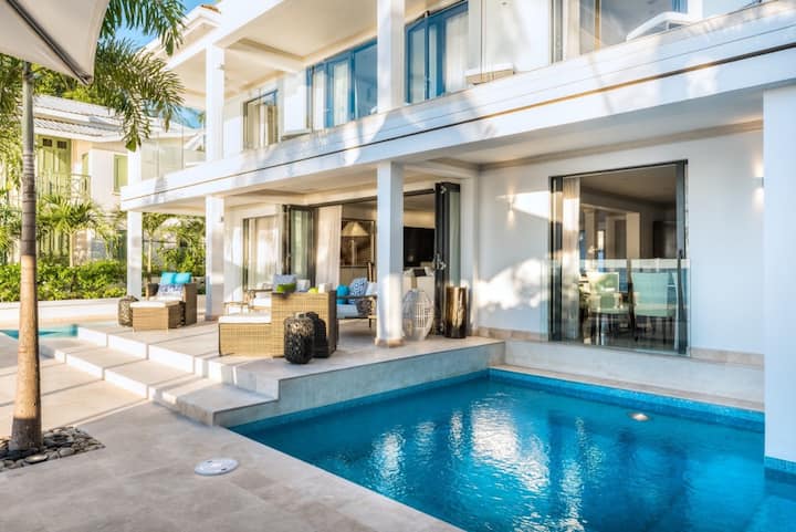 Villa Mirador Including A Vip Chef - Barbados