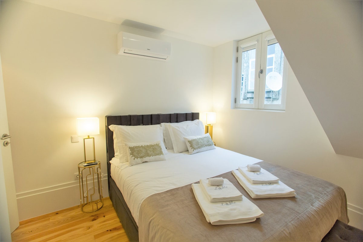 舒适的床，让您安心入住。 