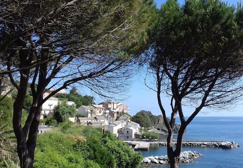 House in Porticciolo, ideal for couple