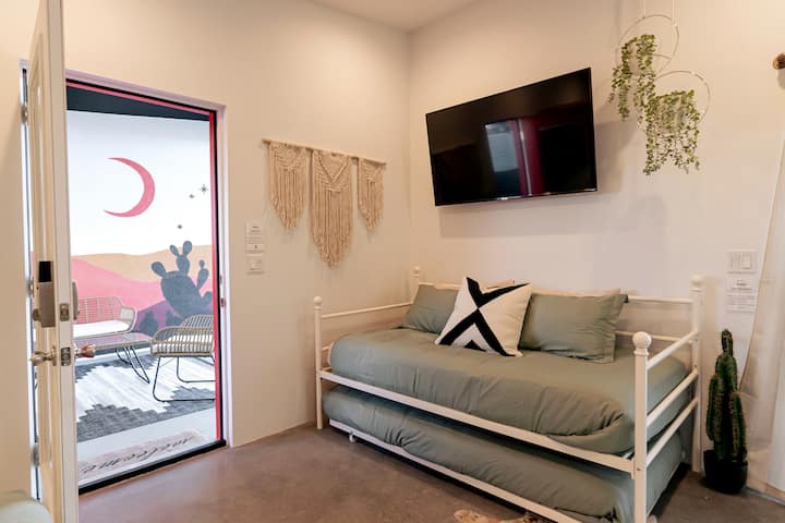 ❤Hot Tub❤hammocks❤close 2 Downtown❤fully Fenced - Joshua Tree National Park