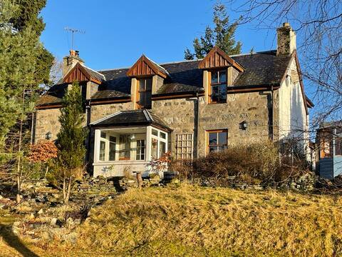 Newtonmore Highland Home