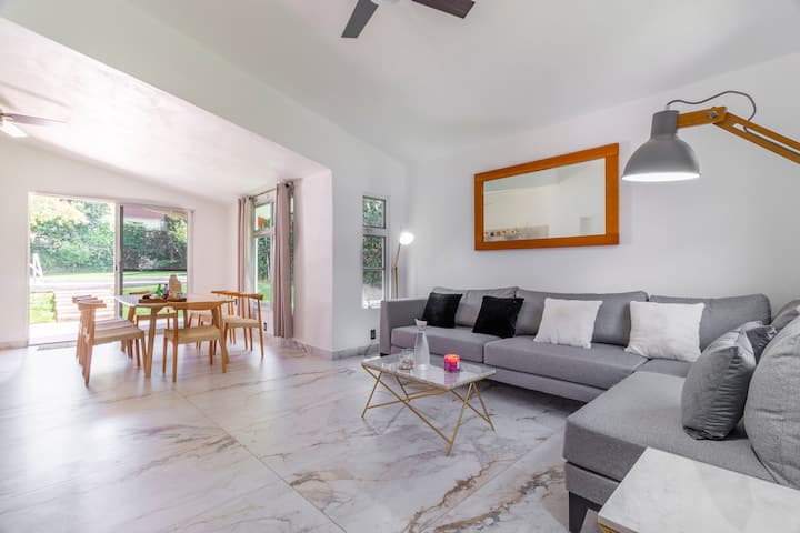 Casa Coati : A Unique Experience. Pet Friendly. - Cocoyoc