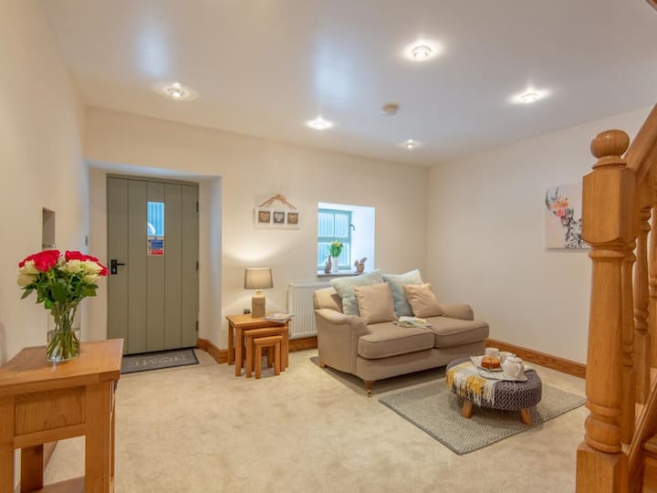 Nook Cottage, Hot Tub, Polar Bears, Peak District - Leek