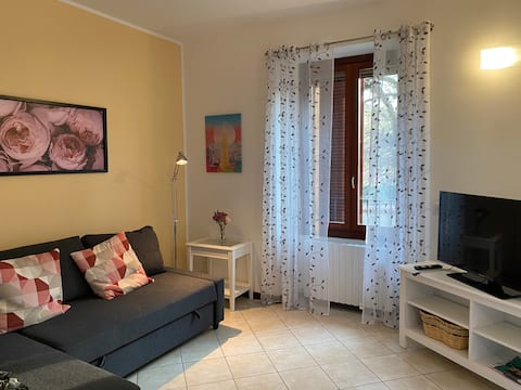 The court of Camilla/Rho Fiera-San Siro