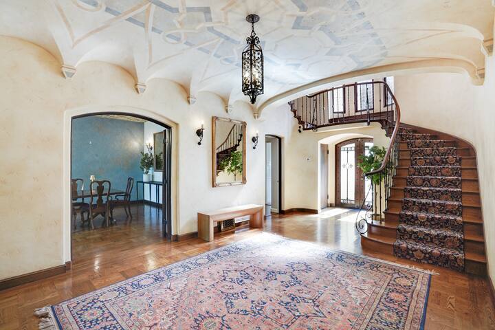 Luxury Villa Silicon Valley Palo Alto, Pool+Garden gallery image 5