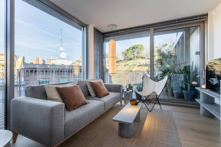 Waou Plaza de España V – Alquiler Corta Duración gallery image 3