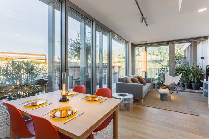 Waou Plaza de España V – Alquiler Corta Duración