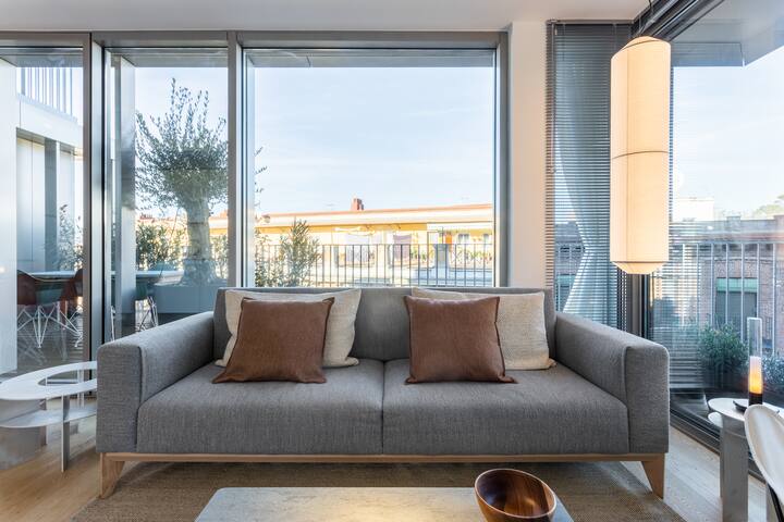 Waou Plaza de España V – Alquiler Corta Duración gallery image 5