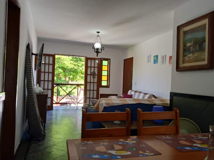 Ap Aconchegante E Vista Deslumbrante Para O Canal - Cabo Frio