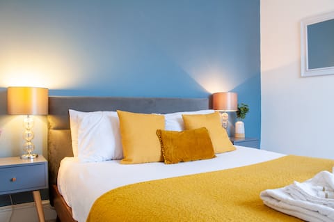 Bedford Rd Apartment| Ideal for Hospital & Town Cn