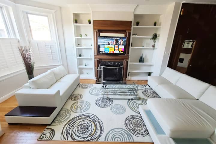 7 Bedroom /4.5ba With Additional In Law Suite. - Washington, DC