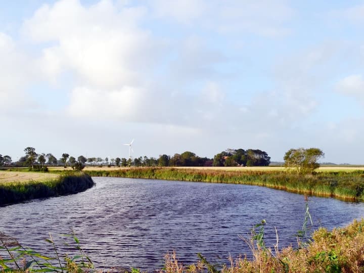 Erdgeschoss Wohnung Sielkieker Haus Nordeney - Langeoog
