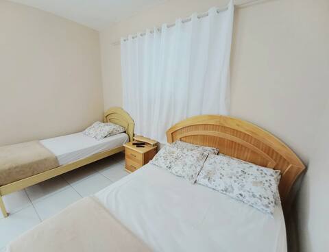 Max Suite 1- Exclusive apt with wifi and TVBox