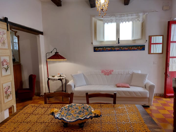 Casina Capodieci
Nella Storia A 1 Minuto Dal Mare - Siracusa